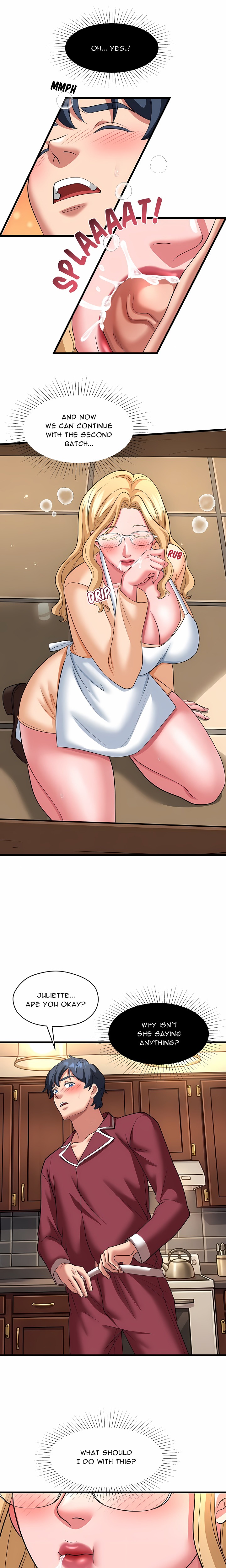 Winter Games 2 MILF Edition (Uncensored) 15