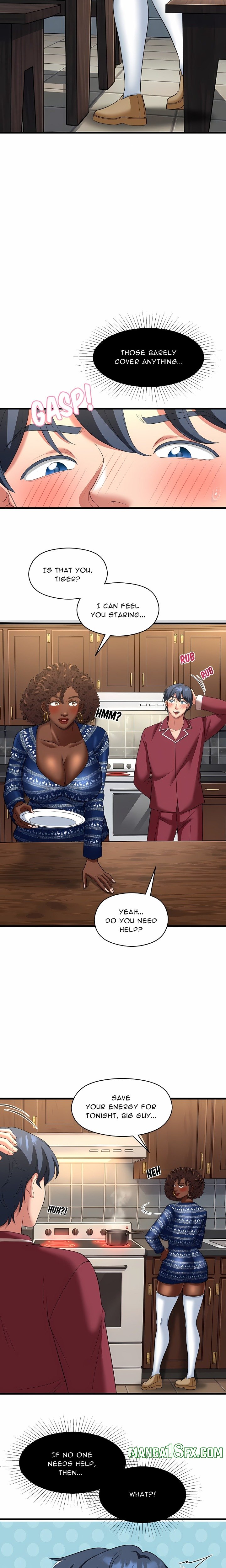 Winter Games 2 MILF Edition (Uncensored) 4