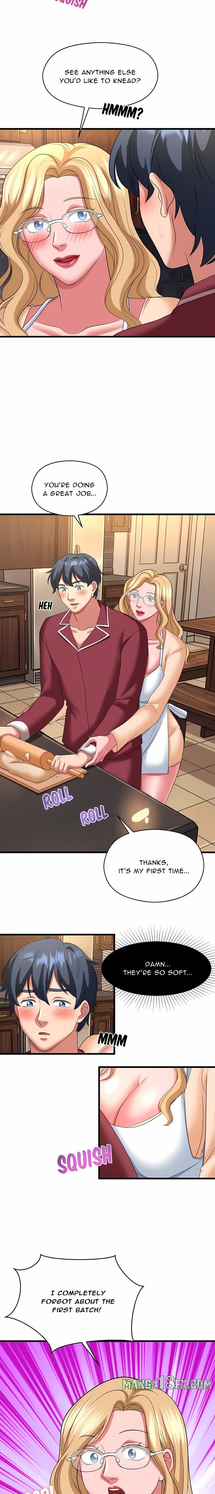 Winter Games 2 MILF Edition (Uncensored) 7