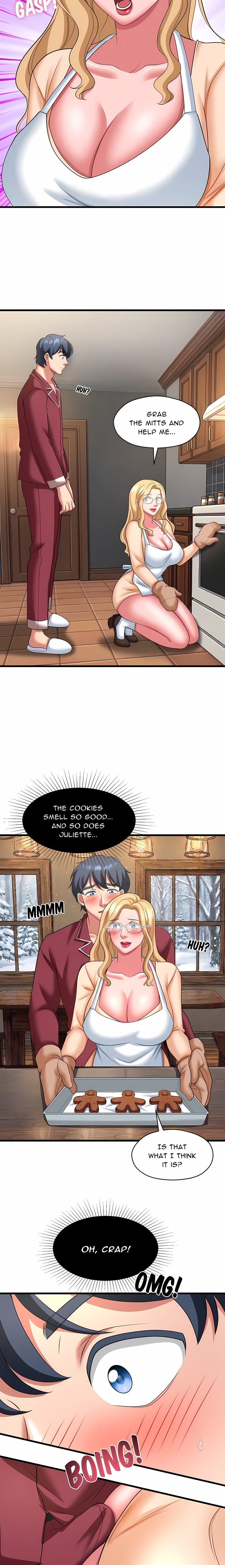 Winter Games 2 MILF Edition (Uncensored) 8