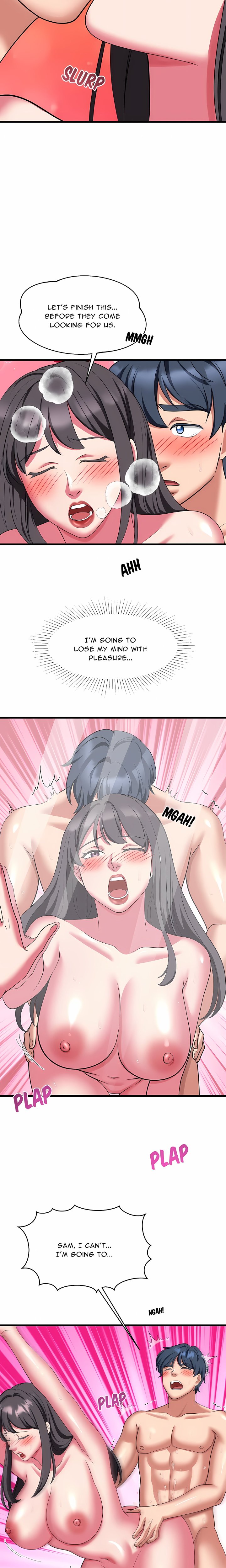 Winter Games 2 MILF Edition (Uncensored) 17