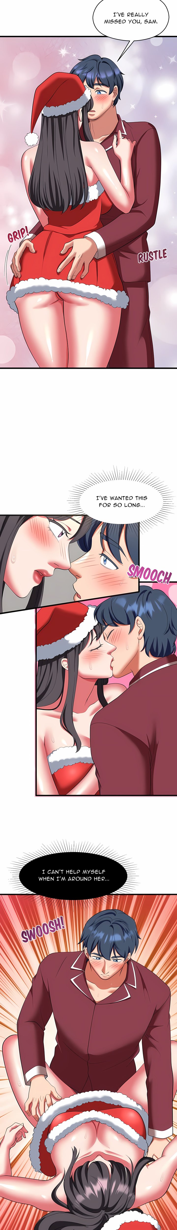 Winter Games 2 MILF Edition (Uncensored) 8
