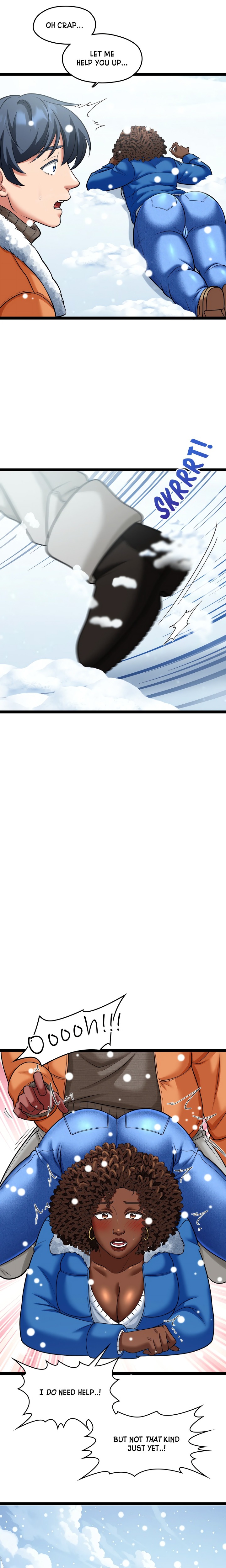 Winter Games 2 MILF Edition (Uncensored) 2