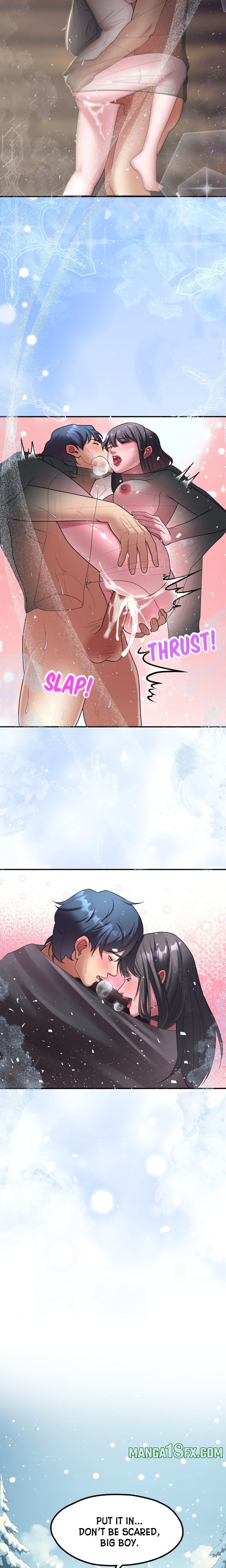 Winter Games 2 MILF Edition (Uncensored) 13