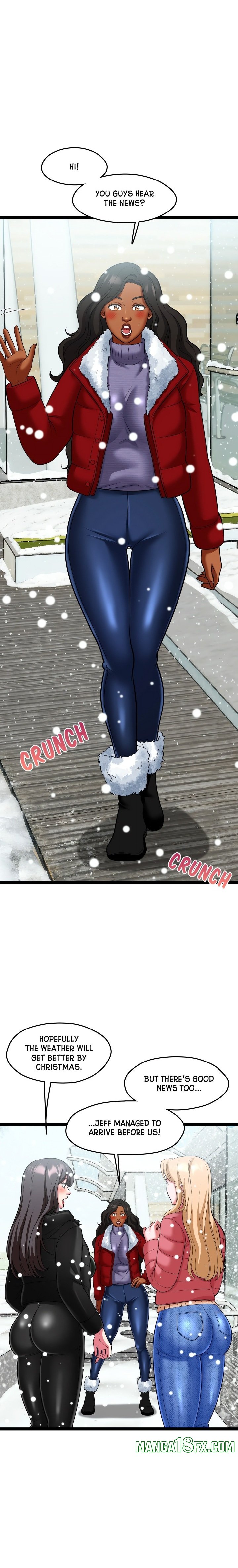 Winter Games 2 MILF Edition (Uncensored) 6