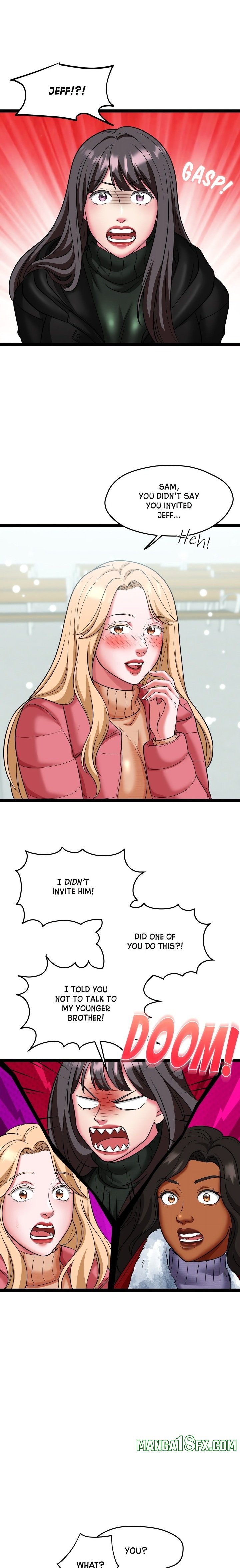 Winter Games 2 MILF Edition (Uncensored) 7