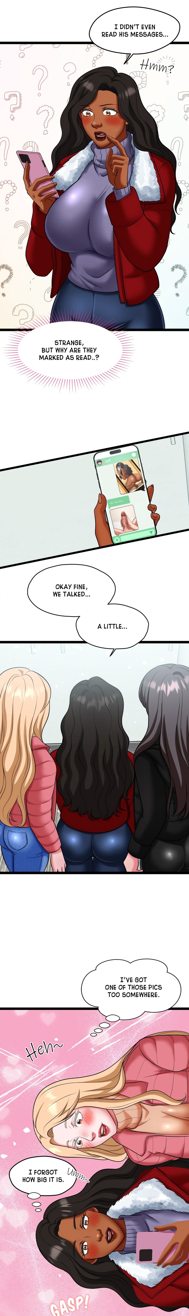 Winter Games 2 MILF Edition (Uncensored) 9