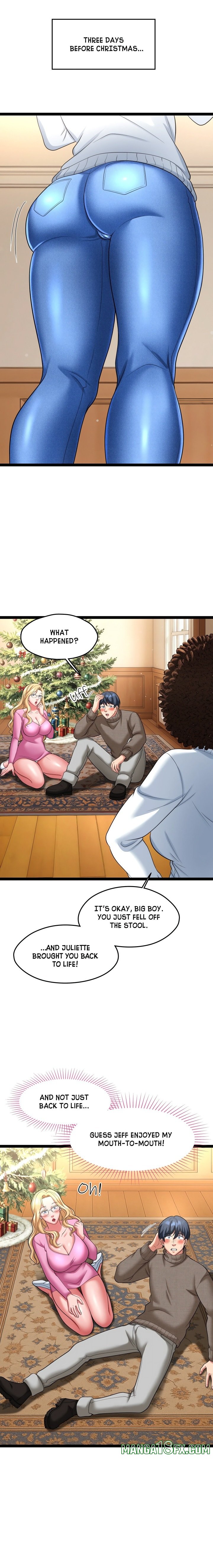 Winter Games 2 MILF Edition (Uncensored) 4