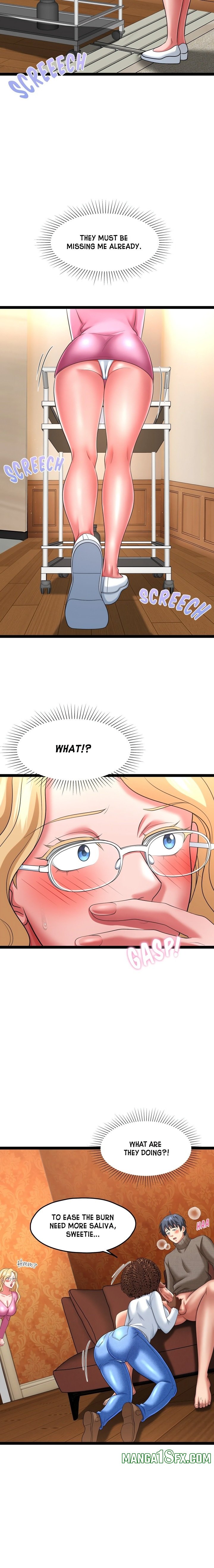 Winter Games 2 MILF Edition (Uncensored) 7