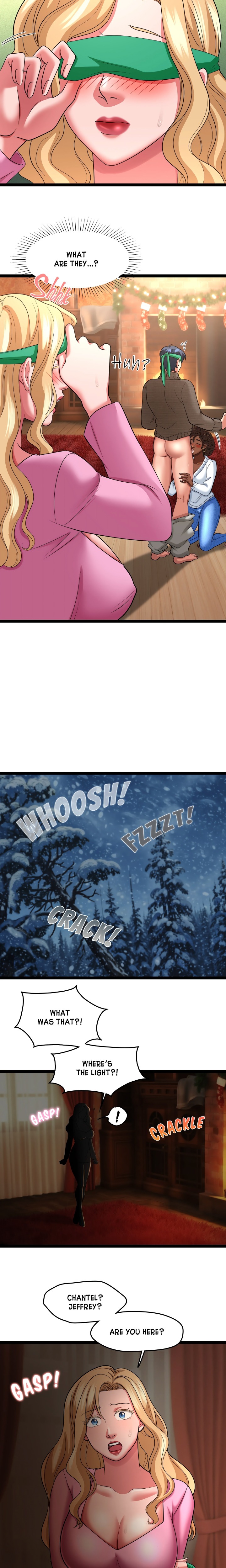 Winter Games 2 MILF Edition (Uncensored) 9
