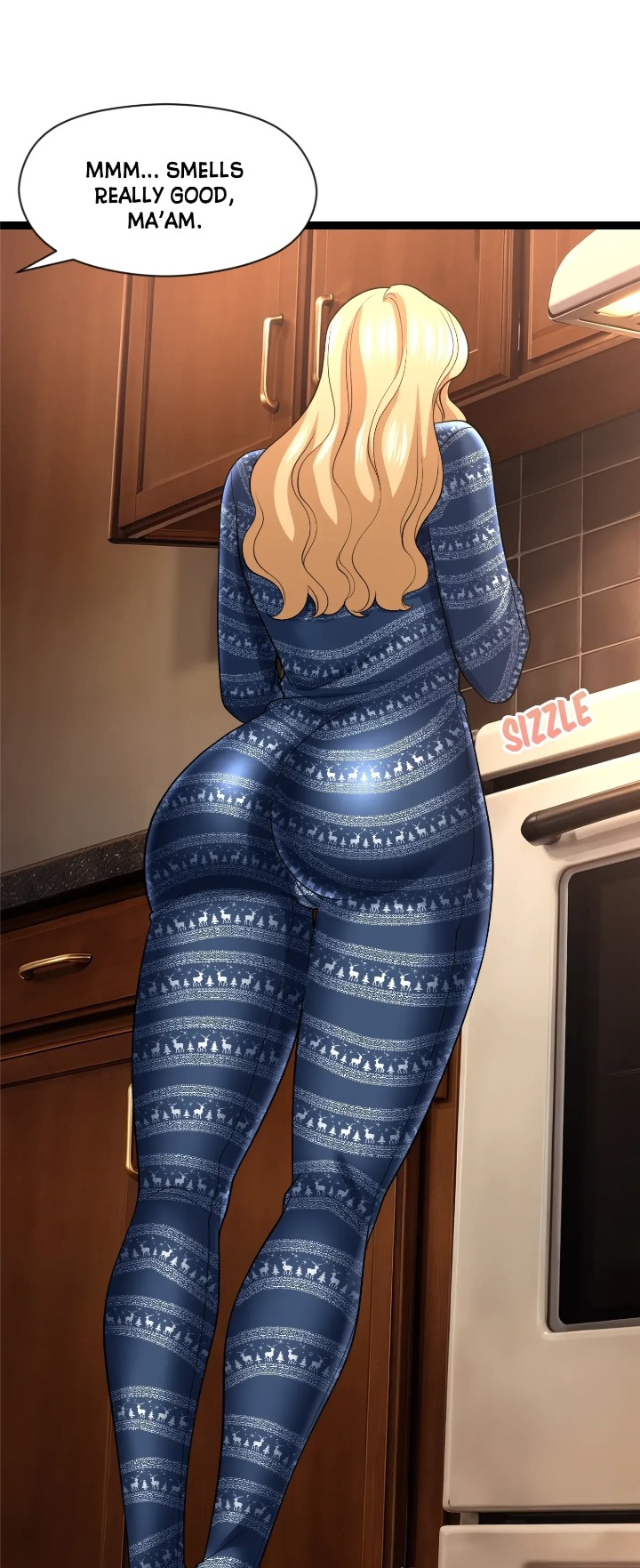 Winter Games 2 MILF Edition (Uncensored) 15