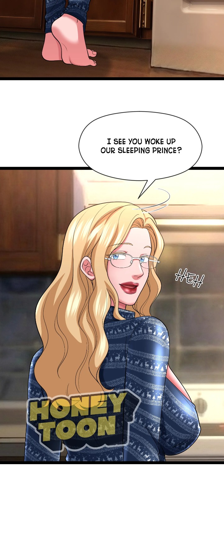 Winter Games 2 MILF Edition (Uncensored) 16