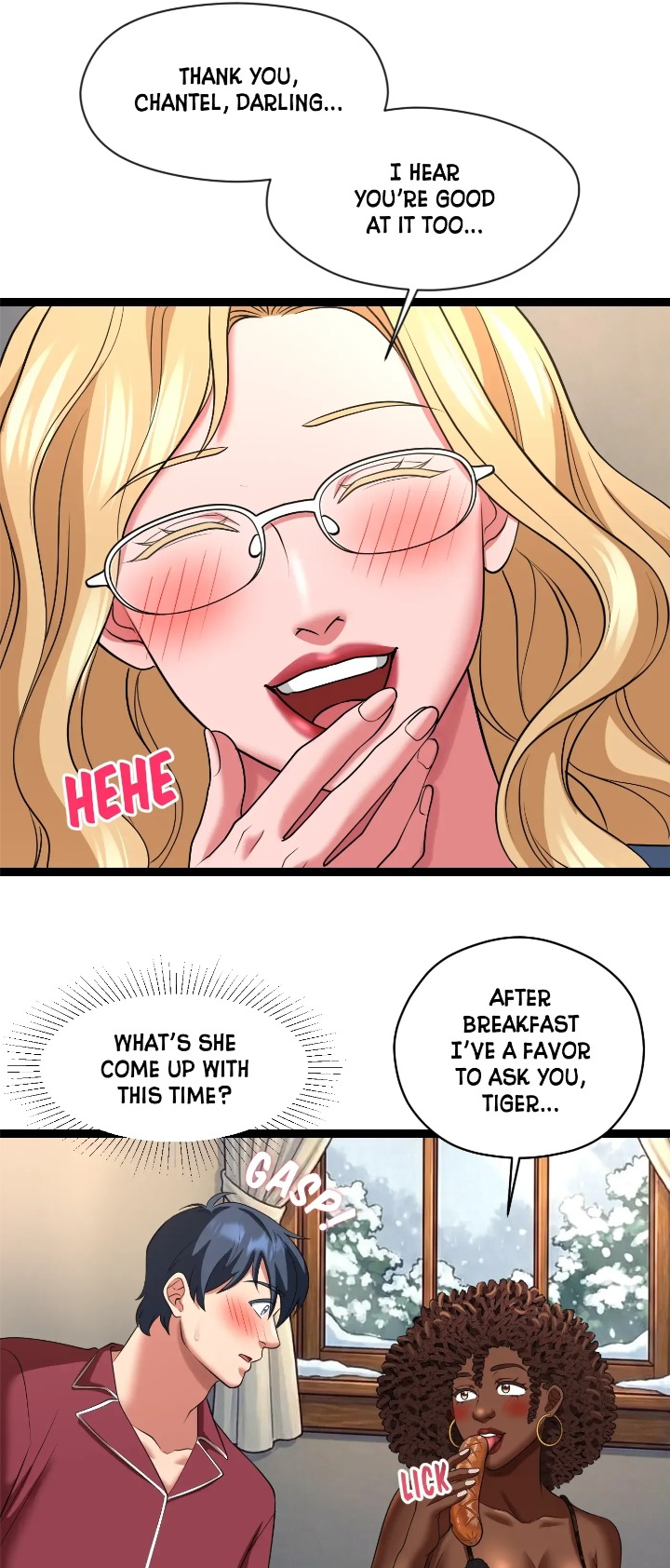 Winter Games 2 MILF Edition (Uncensored) 27