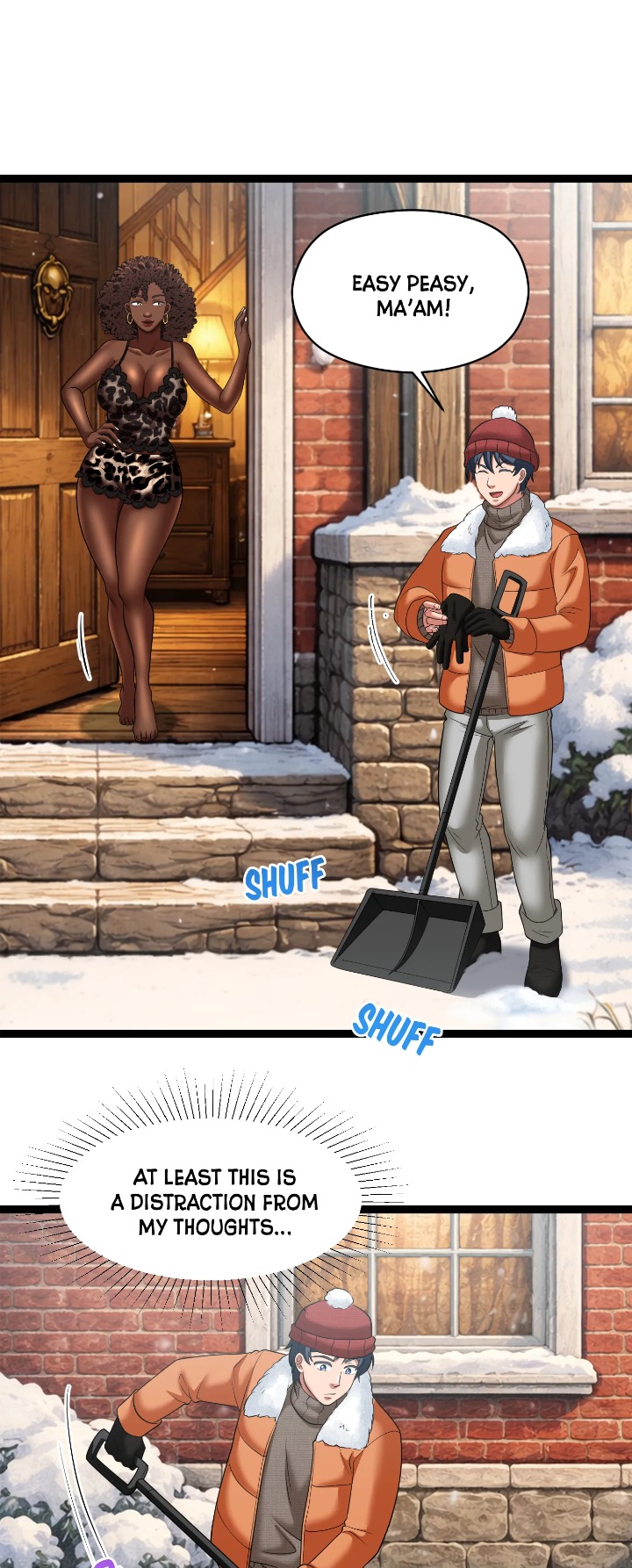 Winter Games 2 MILF Edition (Uncensored) 31