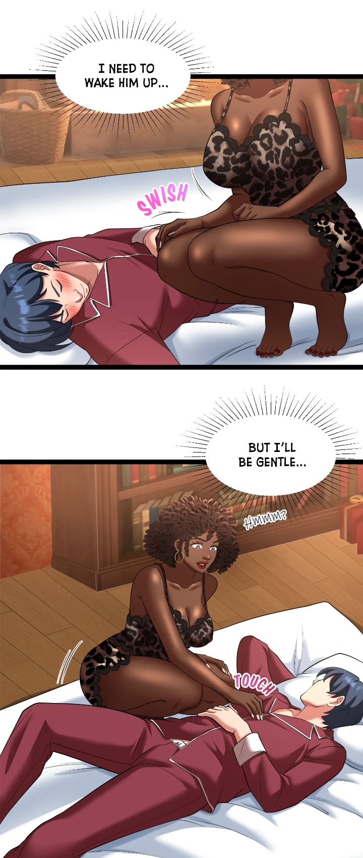 Winter Games 2 MILF Edition (Uncensored) 5