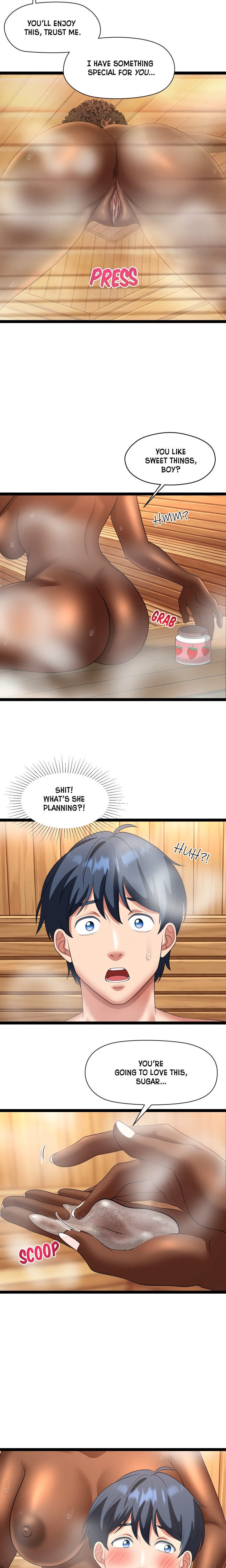 Winter Games 2 MILF Edition (Uncensored) 2