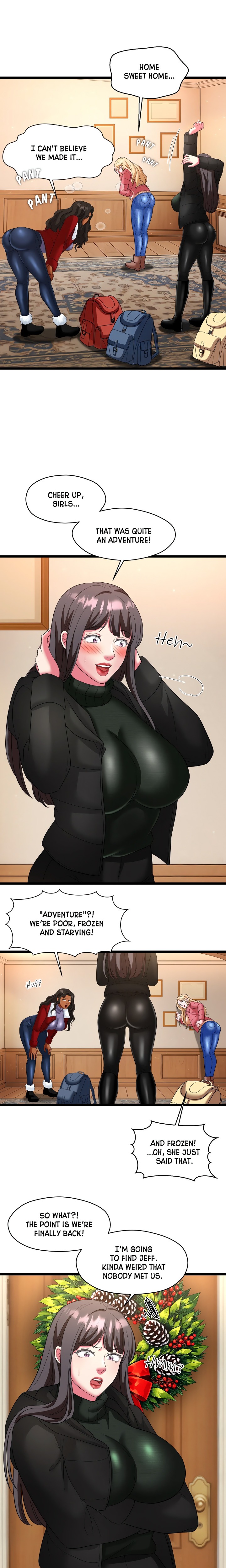 Winter Games 2 MILF Edition (Uncensored) 12