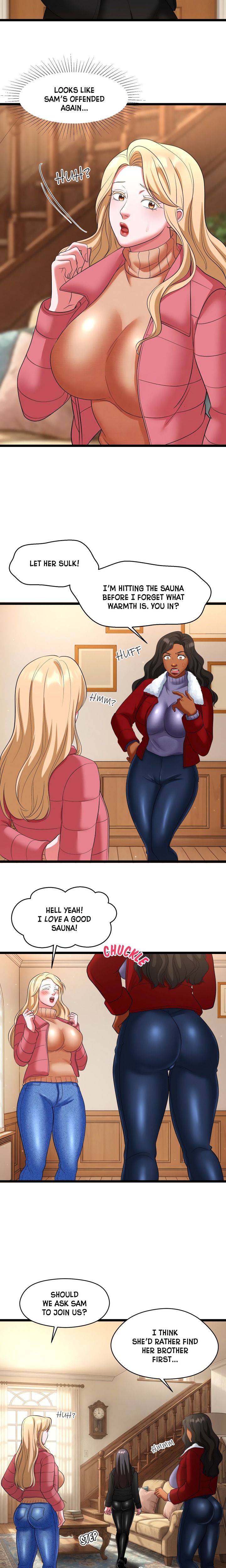 Winter Games 2 MILF Edition (Uncensored) 13