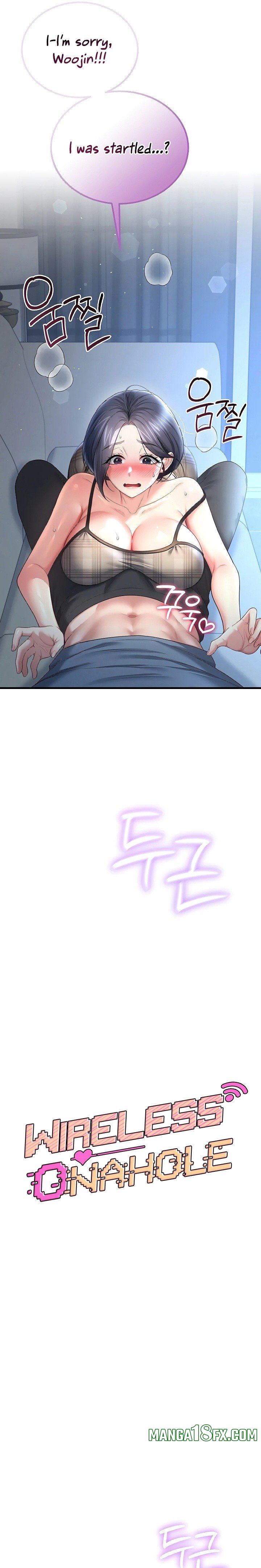 Wireless Onahole 4