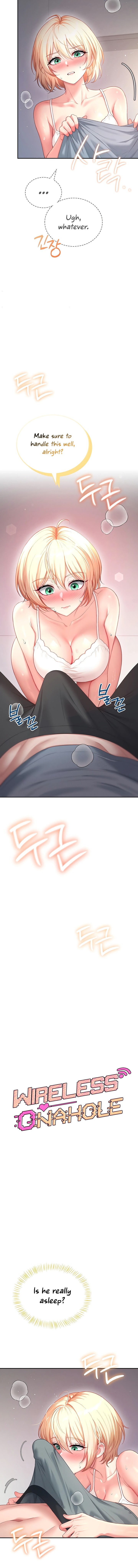 Wireless Onahole 2