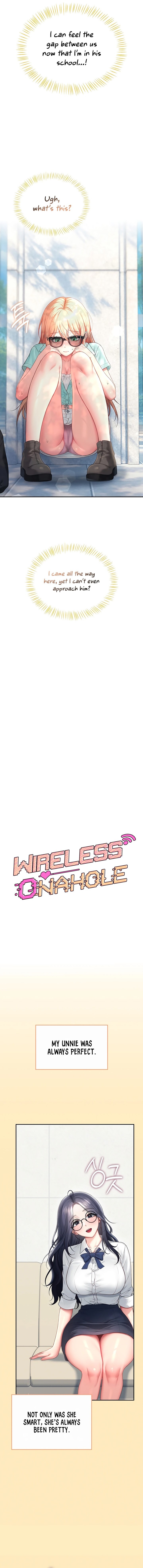 Wireless Onahole 2