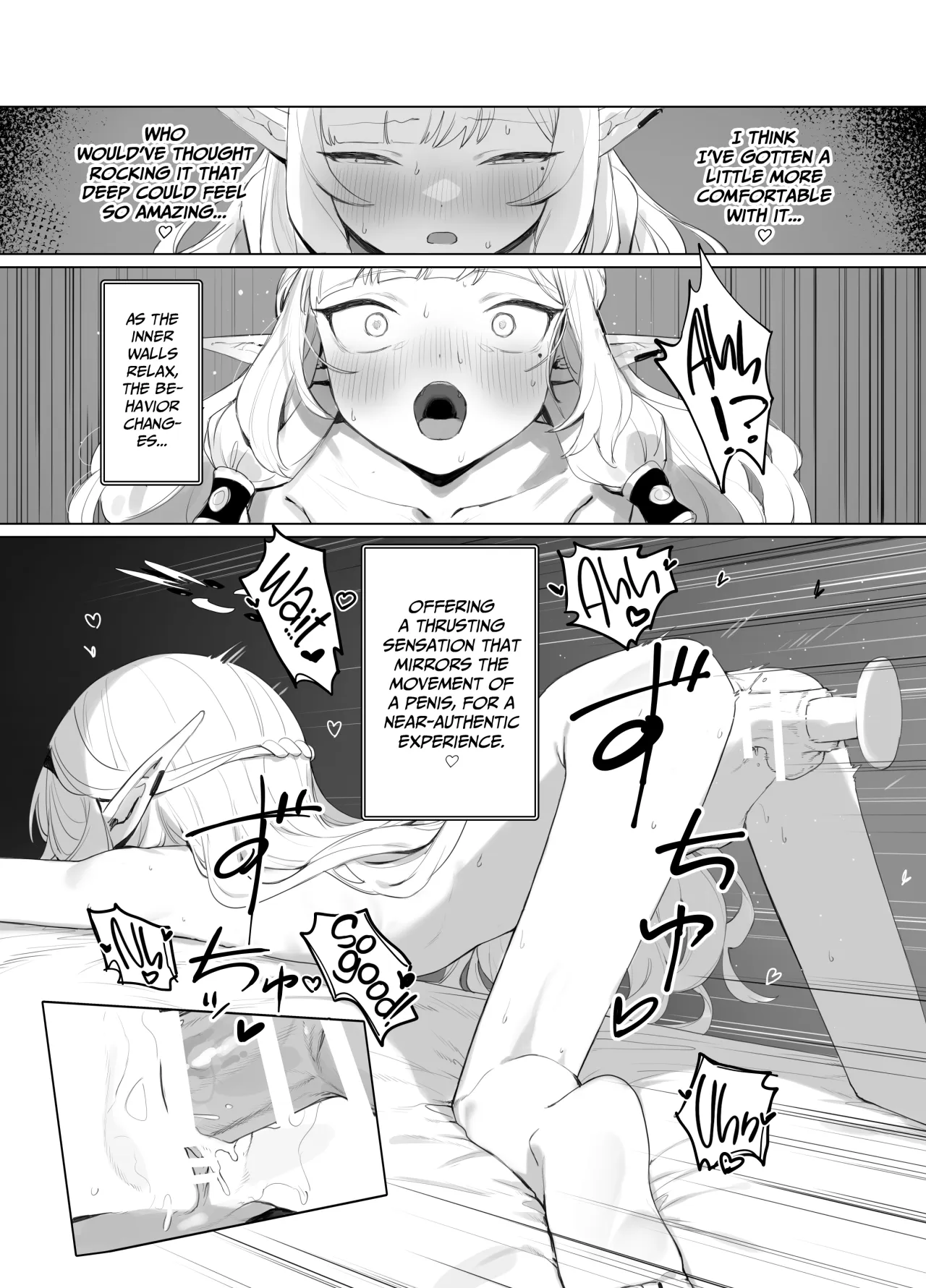 WISDOM LIBIDO EXPLOSION 21