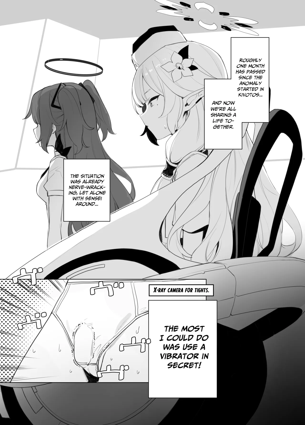 WISDOM LIBIDO EXPLOSION 6