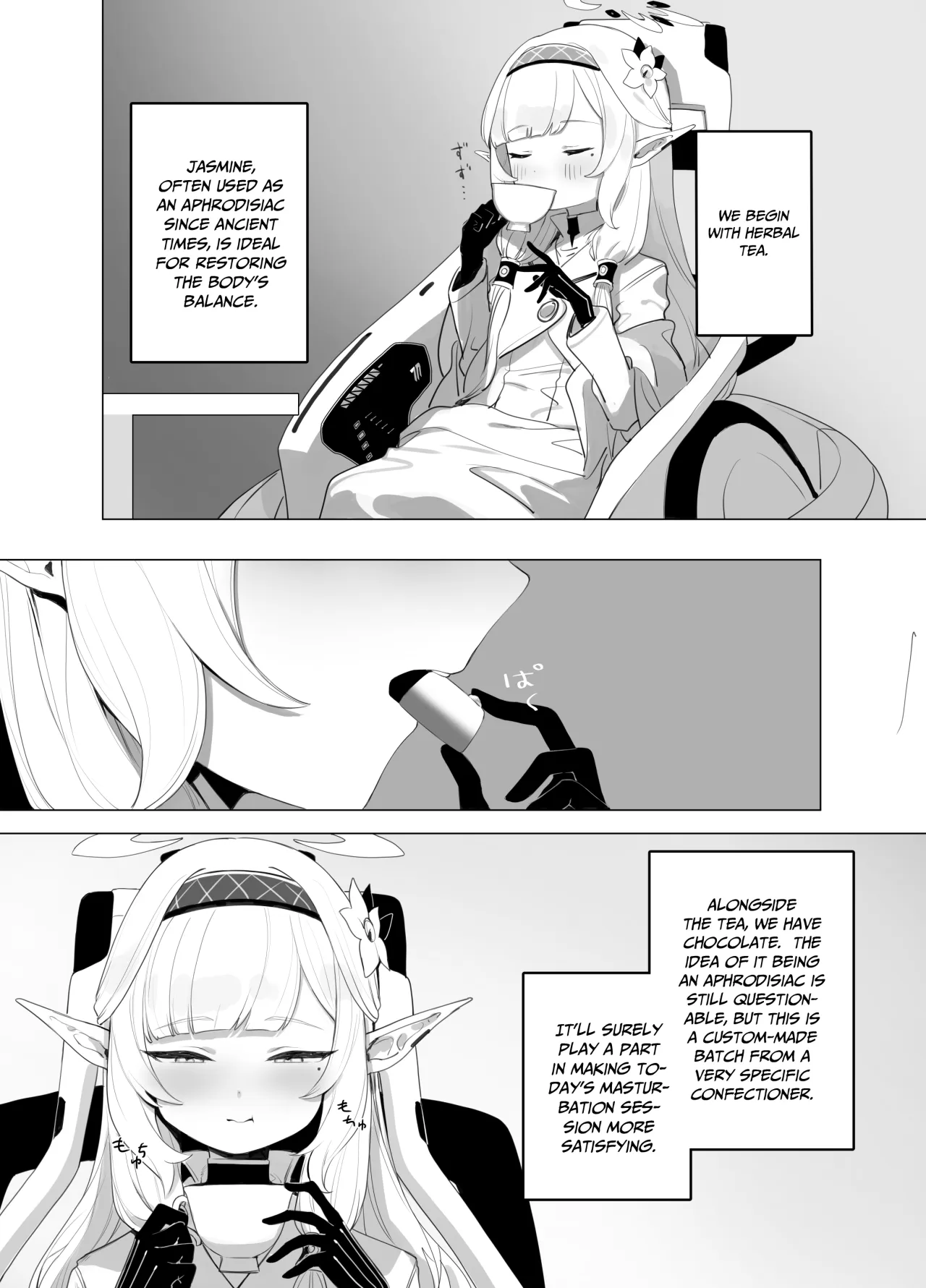 WISDOM LIBIDO EXPLOSION 9