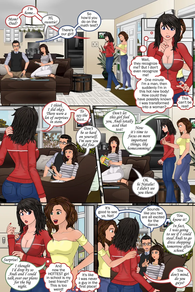 Wish In The Classroom – Homecoming 2