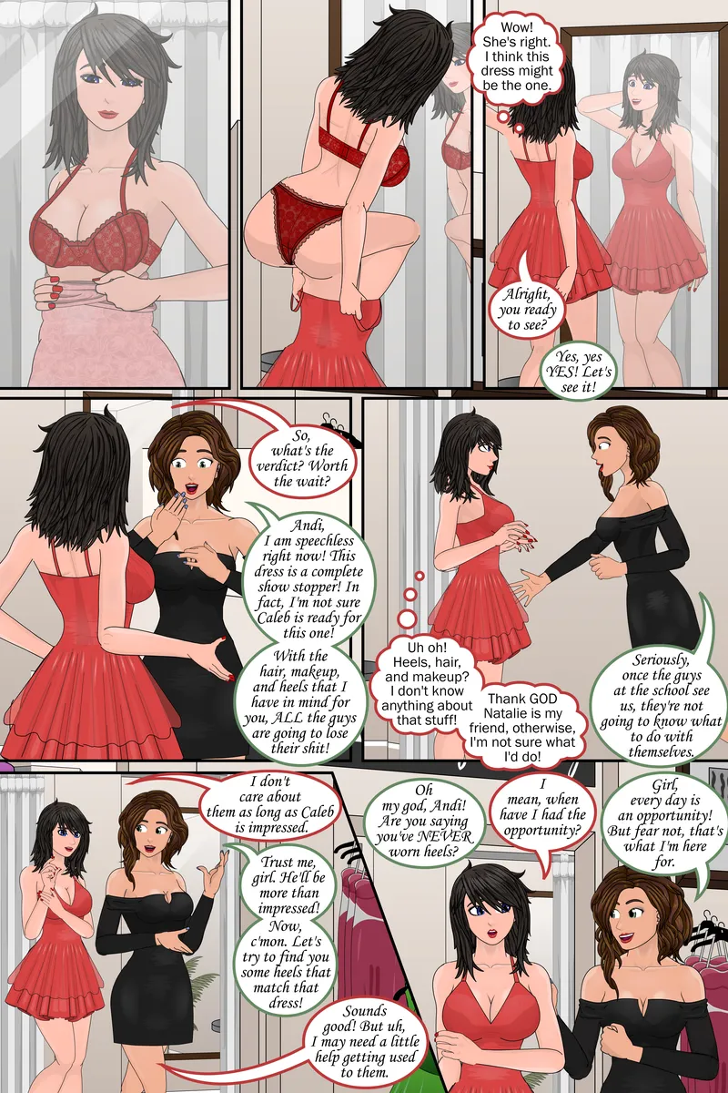 Wish In The Classroom – Homecoming 12