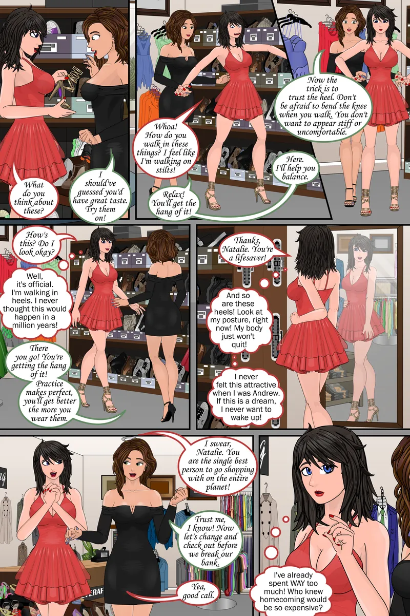 Wish In The Classroom – Homecoming 13
