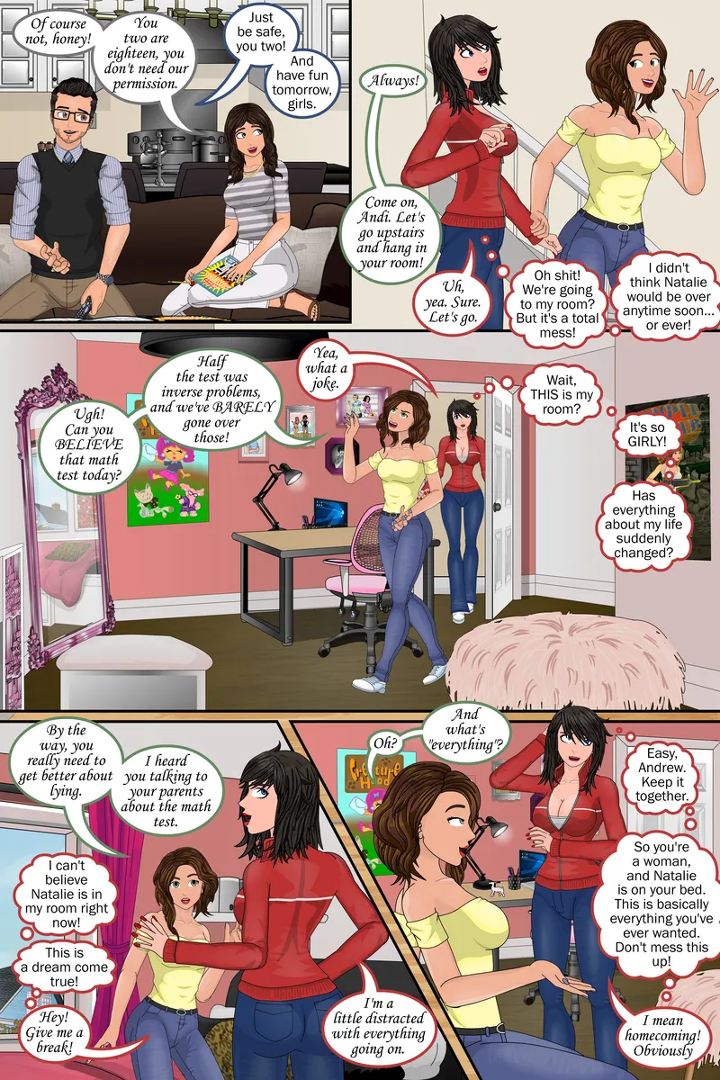 Wish In The Classroom – Homecoming 3