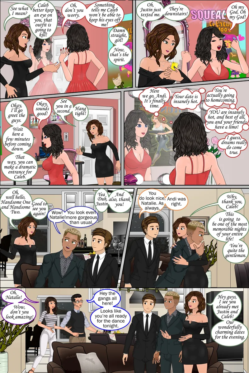 Wish In The Classroom – Homecoming 23
