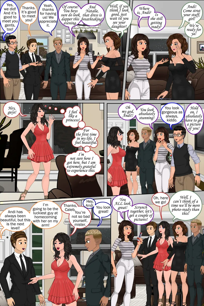 Wish In The Classroom – Homecoming 24