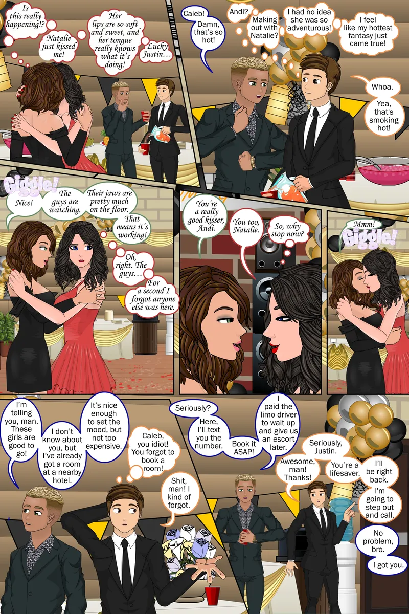 Wish In The Classroom – Homecoming 28