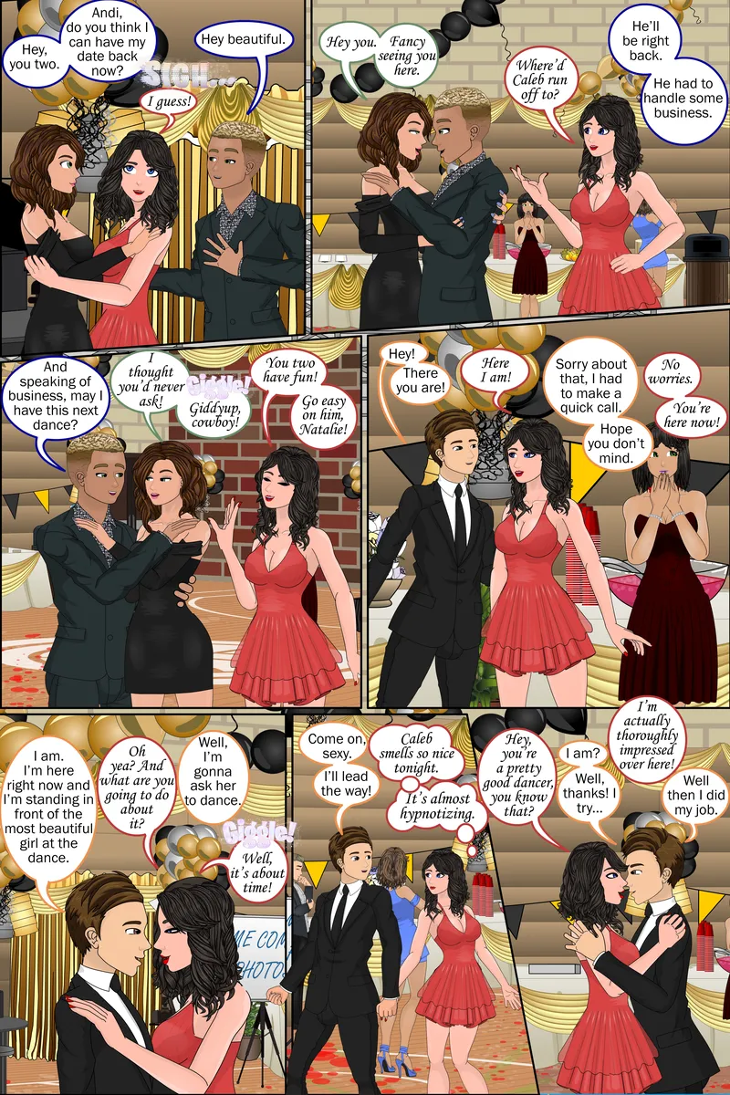 Wish In The Classroom – Homecoming 29
