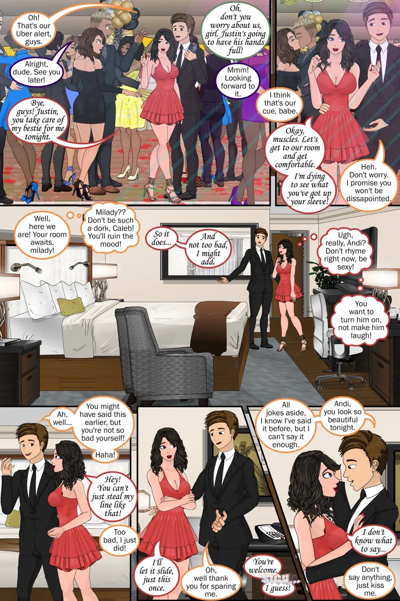 Wish In The Classroom – Homecoming 31