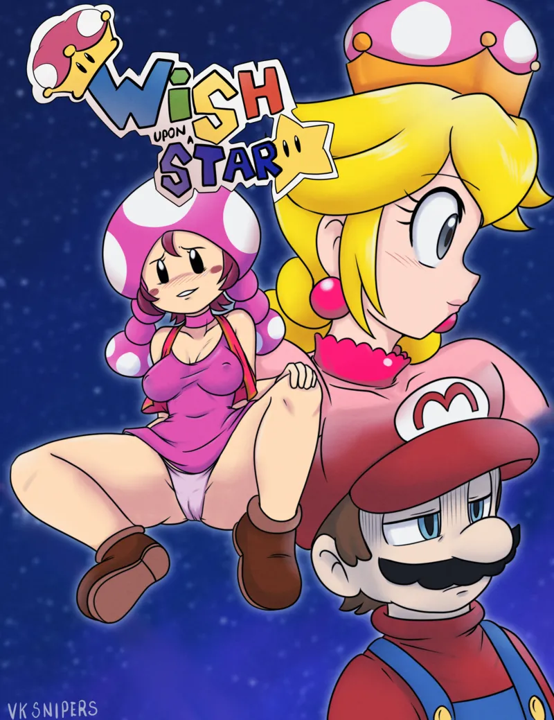 Wish Upon A Star 1