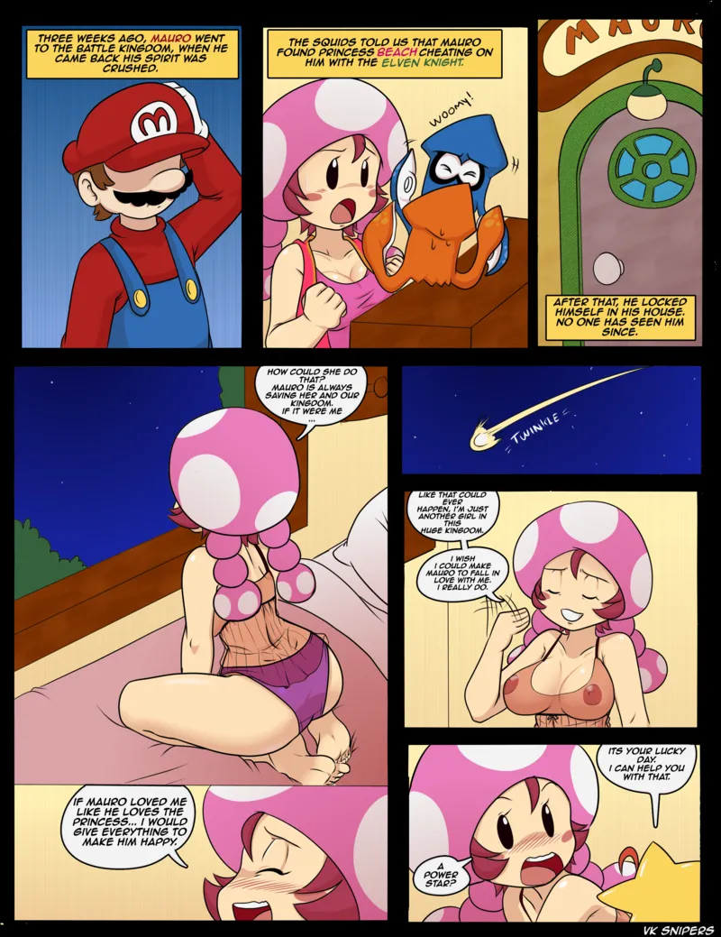 Wish Upon A Star 2