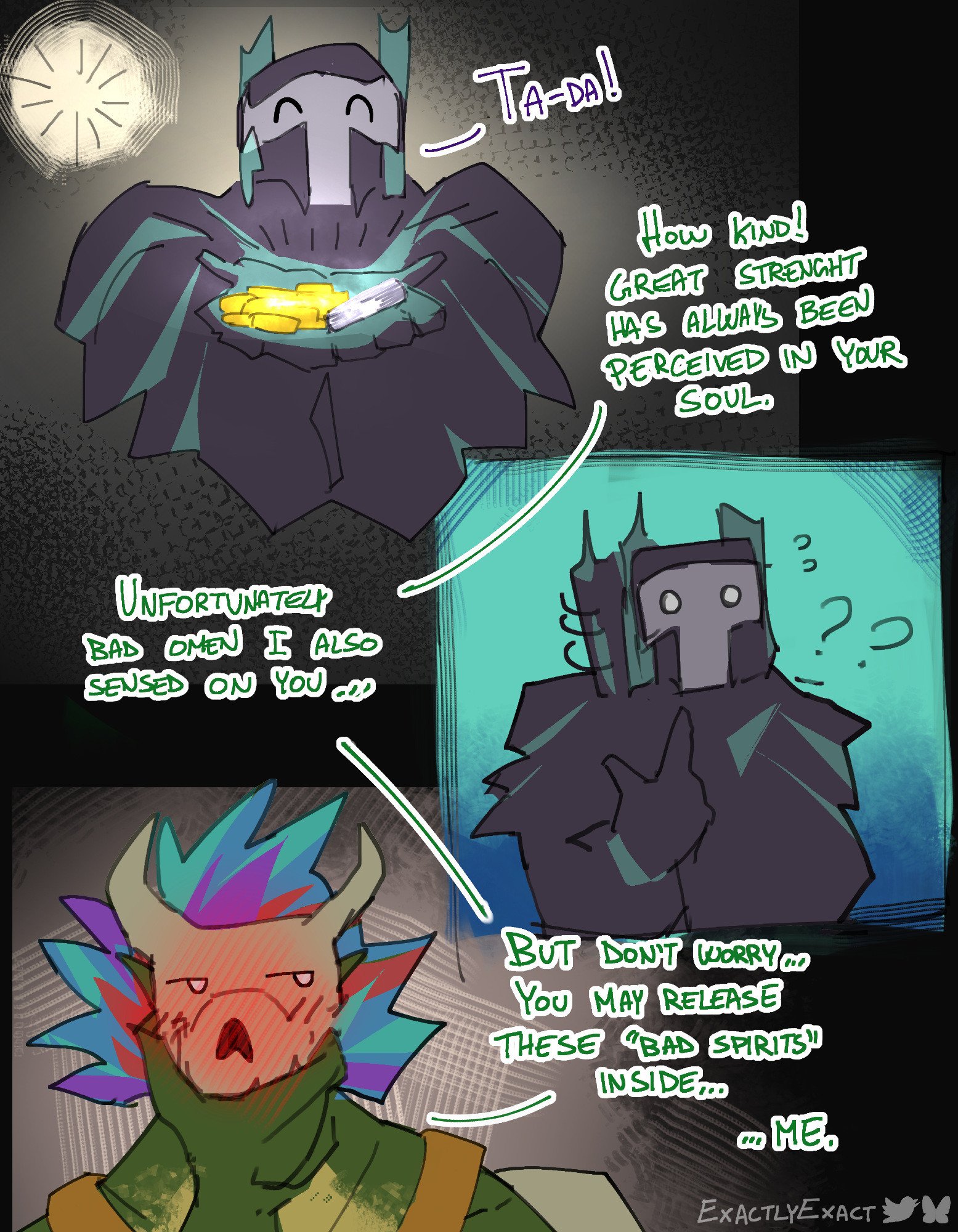 Witch Doctor's Ritual 2