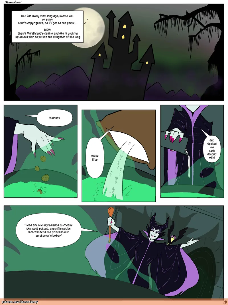 Witch Juice 1