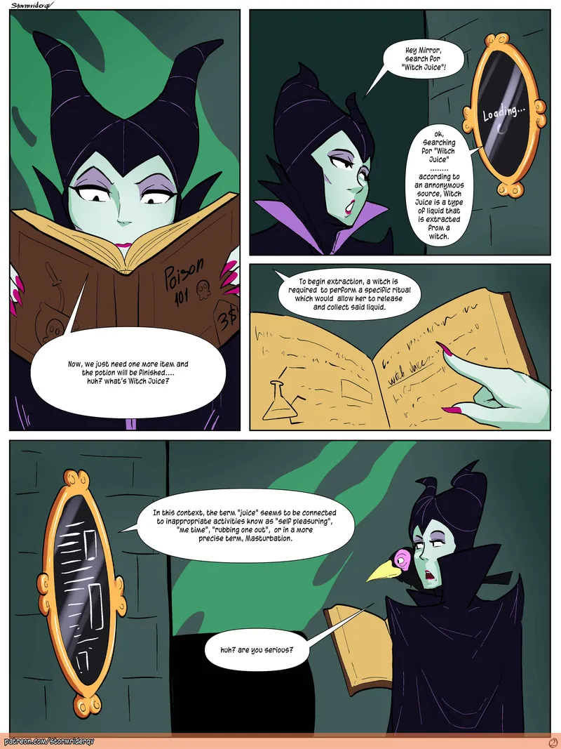 Witch Juice 2