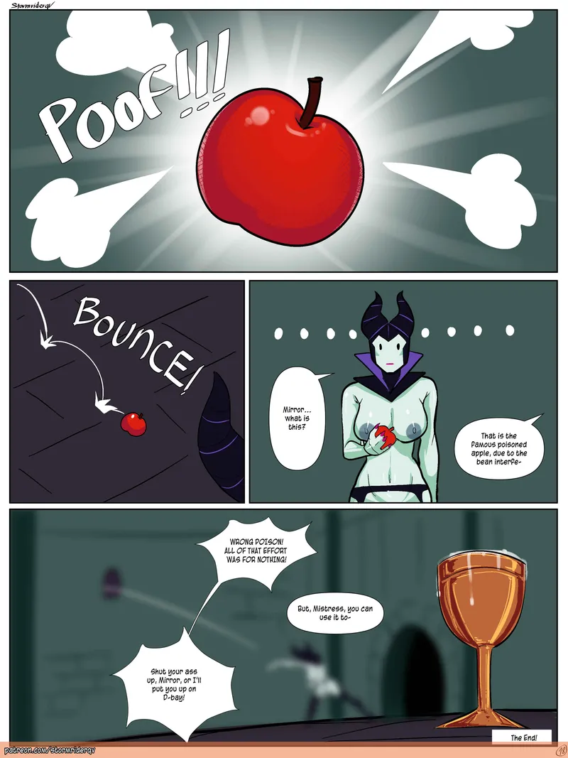 Witch Juice 18
