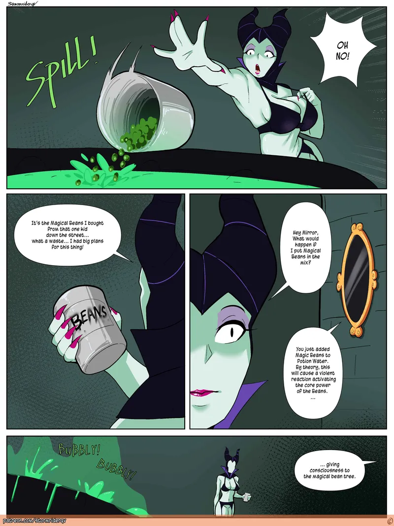 Witch Juice 6