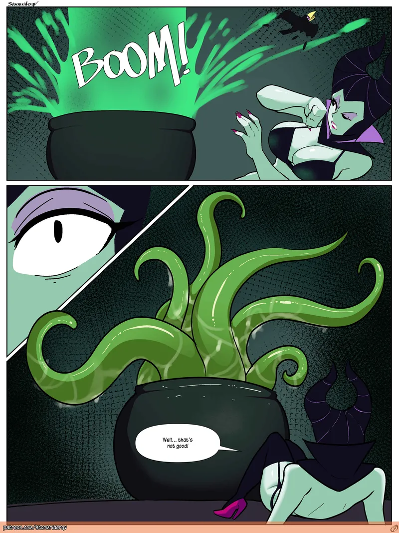 Witch Juice 7