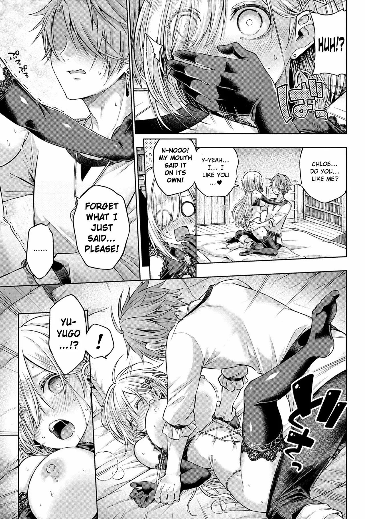 Witch Love Potion 17