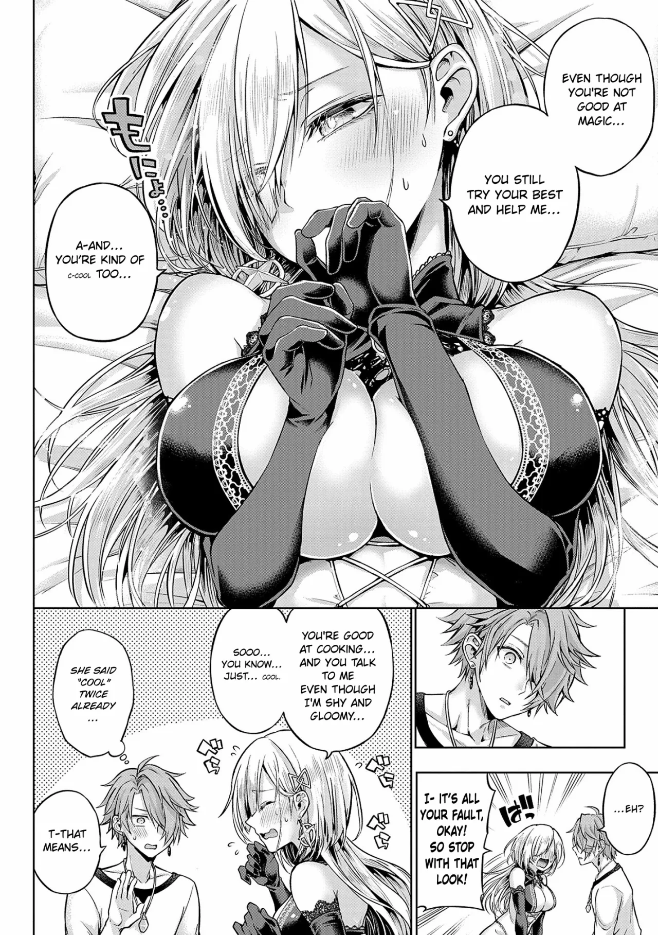 Witch Love Potion 8