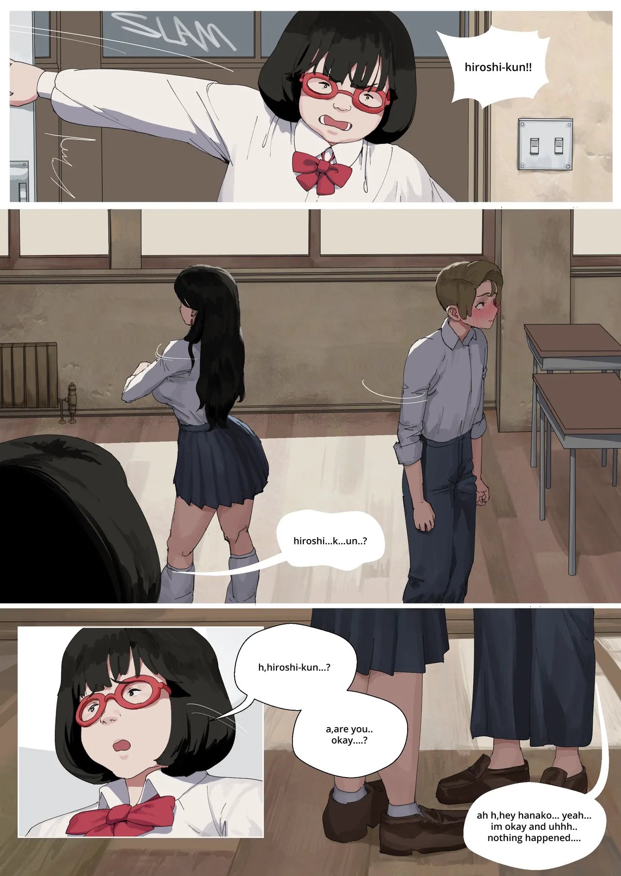 [wjs07] Gyaru Bully Reverse NTR 11