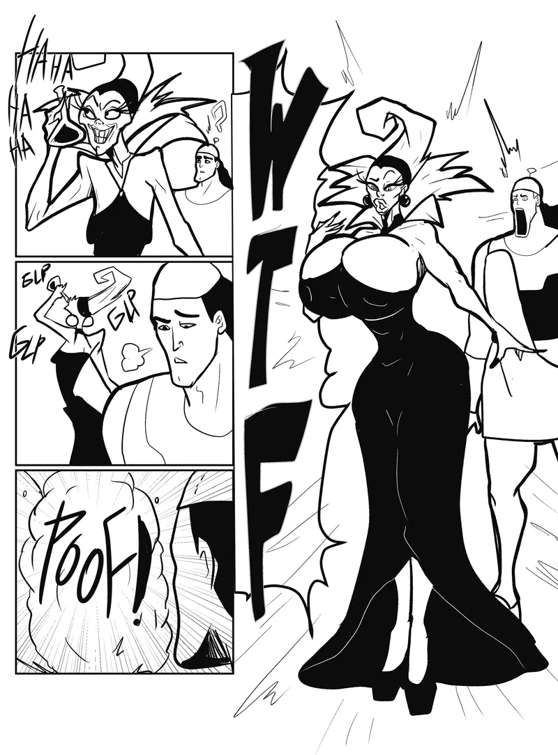 Wolverine Also Knows How To Break.. The Fourth Wall 303