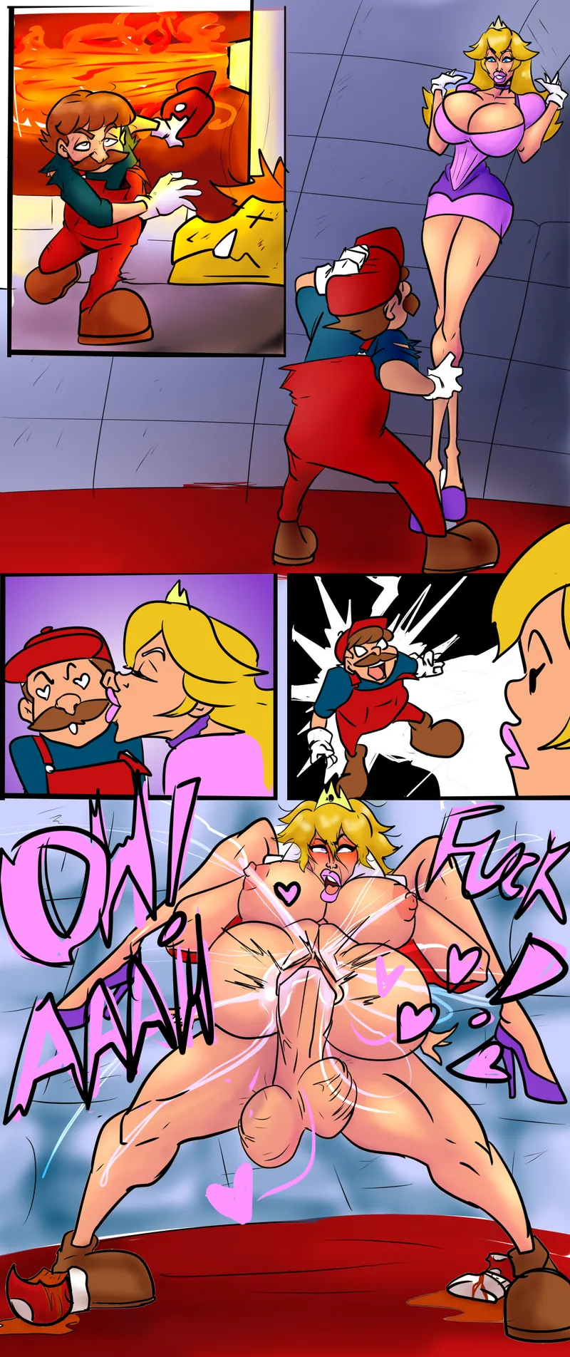 Wolverine Also Knows How To Break.. The Fourth Wall 9